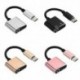 Arany 2 in1 USB C típusú, 3,5 mm-es fejhallgató-csatlakozó adapter AUX &amp  Sync dátum töltőkábel