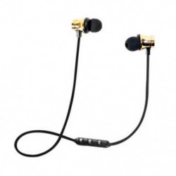 Arany Vezeték nélküli Bluetooth 4.2 fülhallgató fülhallgató fülhallgató fülhallgató fülhallgató
