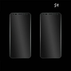 Samsung Galaxy S9 készülékhez 2PCS Clear TPU teljes lefedettség képernyővédő fólia Samsung Galaxy S9 S9 Plus