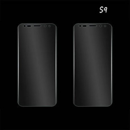 Samsung Galaxy S9 készülékhez 2PCS Clear TPU teljes lefedettség képernyővédő fólia Samsung Galaxy S9 S9 Plus