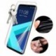 Samsung Galaxy S9 készülékhez 2PCS Clear TPU teljes lefedettség képernyővédő fólia Samsung Galaxy S9 S9 Plus
