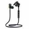 * 5 Sárga Vezeték nélküli Bluetooth fülhallgató sztereó fejhallgató sport fülhallgató iPhone Samsung