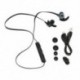 * 5 Kék Vezeték nélküli Bluetooth fülhallgató sztereó fejhallgató sport fülhallgató iPhone Samsung