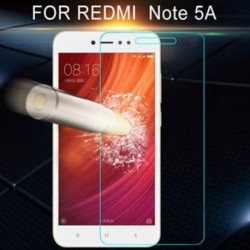 Edzett üvegfólia képernyővédő fólia Xiaomi Hongmi Red Rice Redmi megjegyzéséhez 5A