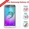 Samsung Galaxy J3 100% -os valódi 9H   igazi edzett üveg képernyővédő