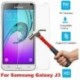 Samsung Galaxy J3 100% -os valódi 9H   igazi edzett üveg képernyővédő