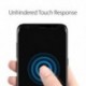 Samsung Galaxy S9 Plus 2PCS teljes lefedettségű tiszta TPU képernyővédő film