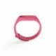 Kék Eredeti csuklópánt w / fém csat csere Xiaomi Mi Band 2 karkötő