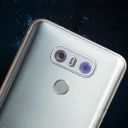 LG G6 9H edzett üveg hátsó kamera lencsevédő fedél védőfólia LG G5 G6 V20 készülékhez