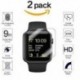 2-PACK edzett üveg tiszta képernyővédő készülék az Apple Watchhez (3. sorozat) 38mm