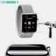 2-PACK edzett üveg tiszta képernyővédő készülék az Apple Watchhez (3. sorozat) 38mm