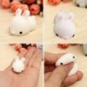 * 12 Soft Mochi Animal Squishy Gyógyító Squeeze Fun Gyerek Játék Ajándék Stressz Relevever Decor
