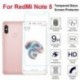 9H 3D tiszta edzett üveg képernyővédő karcolás elleni védelem Xiaomi Redmi 5. megjegyzéséhez