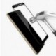 2018 Fekete teljes borítású edzett üveg képernyővédő fólia Samsung Galaxy A8 készülékhez
