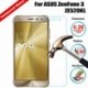 Prémium 9H edzett üveg LCD képernyővédő film Asus ZenFone 3 ZE520KL-hez