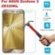 Prémium 9H edzett üveg LCD képernyővédő film Asus ZenFone 3 ZE520KL-hez