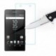 100% valódi 9H prémium edzett üveg képernyővédő fólia Sony Xperia E5 készülékhez