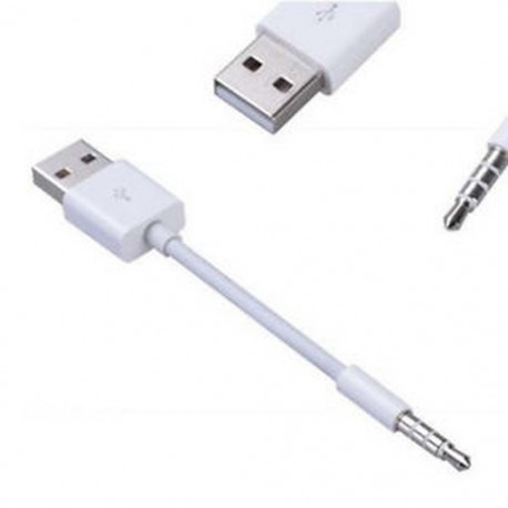 IPod Shuffle 3. 4. generációs 2.0 USB töltőadatok SYNC kábelkábel Új