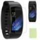 A Samsung Gear Fit2 intelligens karkötő zenekar TPU vakolatvédő filmvédő fólia