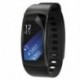 A Samsung Gear Fit2 intelligens karkötő zenekar TPU vakolatvédő filmvédő fólia