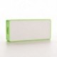 Kék 5600mAh 5V USB Power Bank 18650 Akkumulátortöltő tok DIY telefon telefonhoz
