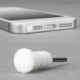 10 készlet porvédő sapka fülhallgató dugó dugó Apple iPhone 5S 5C iPhone 6S Plus készülékhez