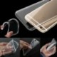 IPhone 6 Plus / 5.5 &quot esetén IPhone 6 6S Plus szilikon TPU ultravékony vékony, átlátszó átlátszó borító tok