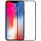 Az Iphone XS-hez Apple iPhone XS Max XR 9H Full Cover edzett üveg képernyővédő fólia