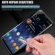Samsung Galaxy Note 8 esetén 2 db HYDROGEL AQUA FLEX üvegszűrő Samsung S8 S9 Plus Megjegyzéshez