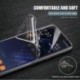 Samsung Galaxy Note 8 esetén 2 db HYDROGEL AQUA FLEX üvegszűrő Samsung S8 S9 Plus Megjegyzéshez