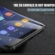 Samsung Galaxy S9   készülékhez 2 db HYDROGEL AQUA FLEX üvegszűrő Samsung S8 S9 Plus Megjegyzéshez
