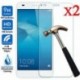 Huawei Honor 7 Lite / 5C 2X prémium edzett üvegfóliavédő készülékhez