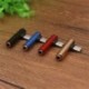 Fekete 1 db C-típusú 3,5 mm-es jack fülhallgató kábel USB C fejhallgató Audio 90 ° -os adapter