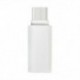 Műanyag-White 1x-C típusú 3,5 mm-es Jack fülhallgató USB C fejhallgató audió adapter Huawei Xiaomi számára