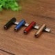 Piros C-től 3,5 mm-es jack fülhallgató-kábel USB C fejhallgató Audio 90 ° -os adapter