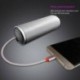 Arany C-típusú 3,5 mm-es audio Aux-kábel, 3,5 mm-es alumínium férfi USB-C 3,5 mm-es sztereó sztereó