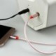 Arany C-típusú 3,5 mm-es audio Aux-kábel, 3,5 mm-es alumínium férfi USB-C 3,5 mm-es sztereó sztereó