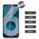 LG G6 esetében 2PCS 100% valódi edzett üveg tiszta képernyővédő fólia LG Q6 G6 számára Új
