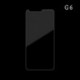 LG G6 esetében 2PCS 100% valódi edzett üveg tiszta képernyővédő fólia LG Q6 G6 számára Új