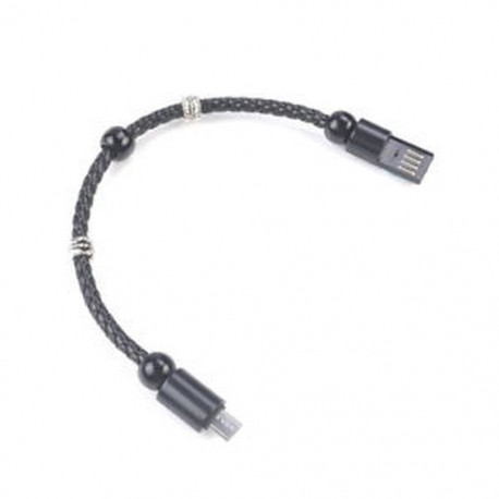 Mirco USB-hez USB adat töltés csuklópánt karkötő USB töltés Android Huawei Mirco C típushoz