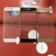 fehér A Xiaomi Mi A1 MiA1 védett edzett üveg 3D teljes fedőképernyős védő
