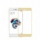 fehér A Xiaomi Mi A1 MiA1 védett edzett üveg 3D teljes fedőképernyős védő
