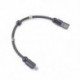 Mirco USB-hez Android Huawei C típusú Mirco USB adat töltő csuklópánt karkötő USB töltés