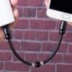 Mirco USB-hez Android Huawei C típusú Mirco USB adat töltő csuklópánt karkötő USB töltés
