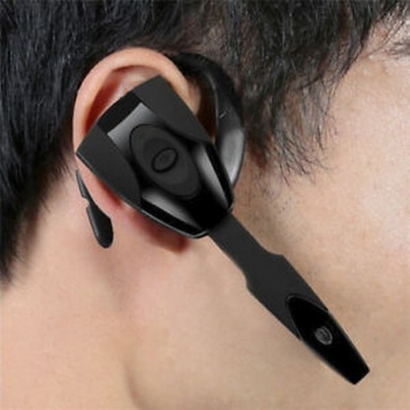 * 9 Fekete Univerzális mini Bluetooth vezeték nélküli sztereó fejhallgató fejhallgató kéz nélküli fülhallgató