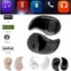 * 8 Rose Gold Univerzális vezeték nélküli Bluetooth sztereó sport fejhallgató fejhallgató fülhallgató