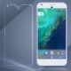 A Google Pixel XL 9H Premium Real edzett üveg képernyővédő 2Pcs A Google Pixel / Pixel XL számára