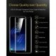 Samsung Galaxy S10 számára (Unlock ... 6D HD igazi edzett üveg képernyővédő fólia Samsung Galaxy S10 / S10E / S10