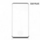 Samsung Galaxy S10 Plus (U ... 6D HD igazi edzett üveg képernyővédő fólia Samsung Galaxy S10 / S10E / S10