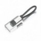 Ezüst 1db típusú C-típusú, 3,5 mm-es női hangadapter-átalakító kábel-C típusú AUX kábel